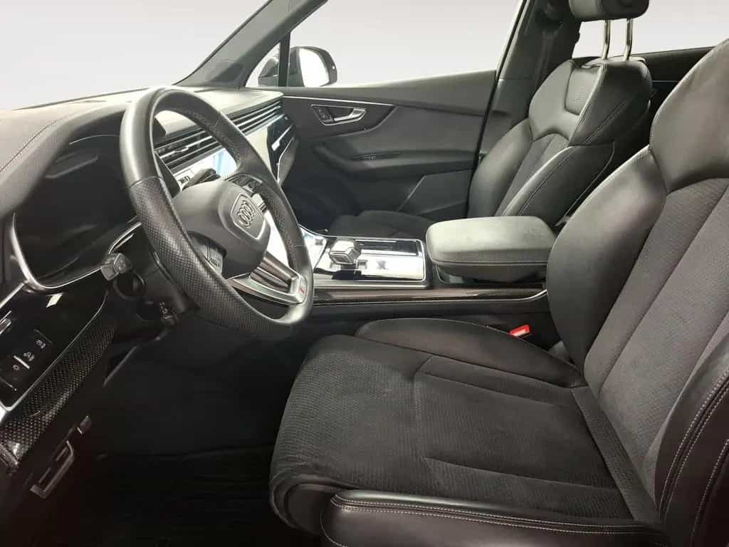 Audi SQ7 4.0 TFSI competition plus 360 7-Sitzer STH 10/2022-photo-6