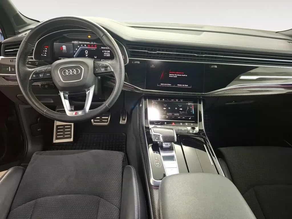 Audi SQ7 4.0 TFSI competition plus 360 7-Sitzer STH 10/2022-photo-8