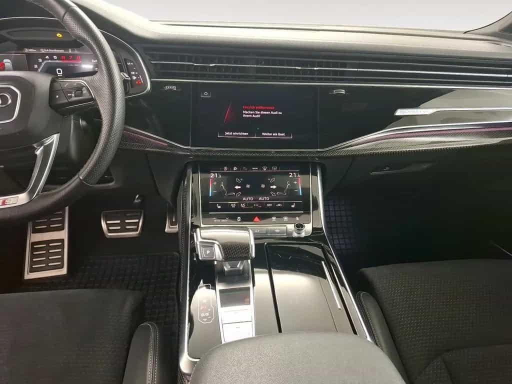 Audi SQ7 4.0 TFSI competition plus 360 7-Sitzer STH 10/2022-photo-9