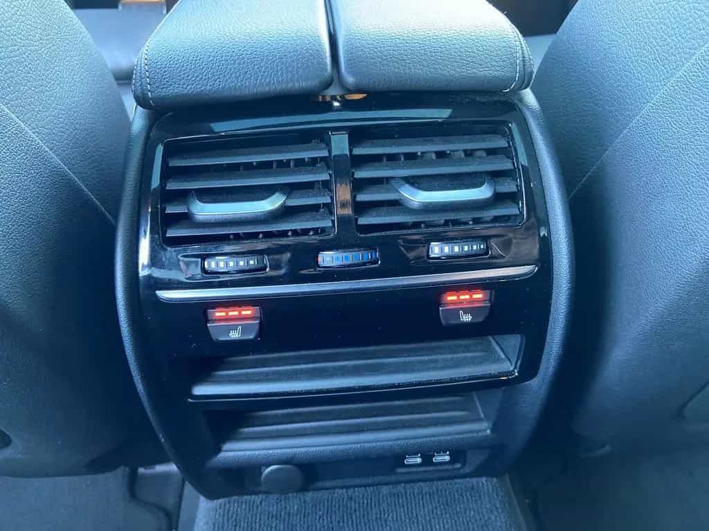 BMW 5 Series 530 d Touring M Sport HUD AHK Pano Navi DA+ PA 08/2019-photo-15