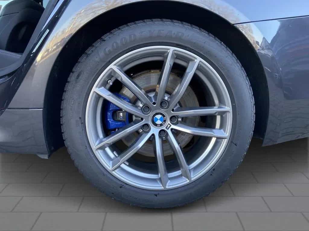 BMW 5 Series 530 d Touring M Sport HUD AHK Pano Navi DA+ PA 08/2019-photo-5