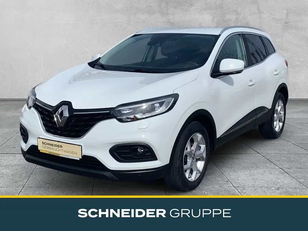 Renault Kadjar 1.3 TCE 140 BUSINESS EDITION NAVI+KAMERA 04/2020-photo-0