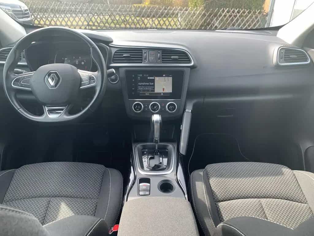 Renault Kadjar 1.3 TCE 140 BUSINESS EDITION NAVI+KAMERA 04/2020-photo-13