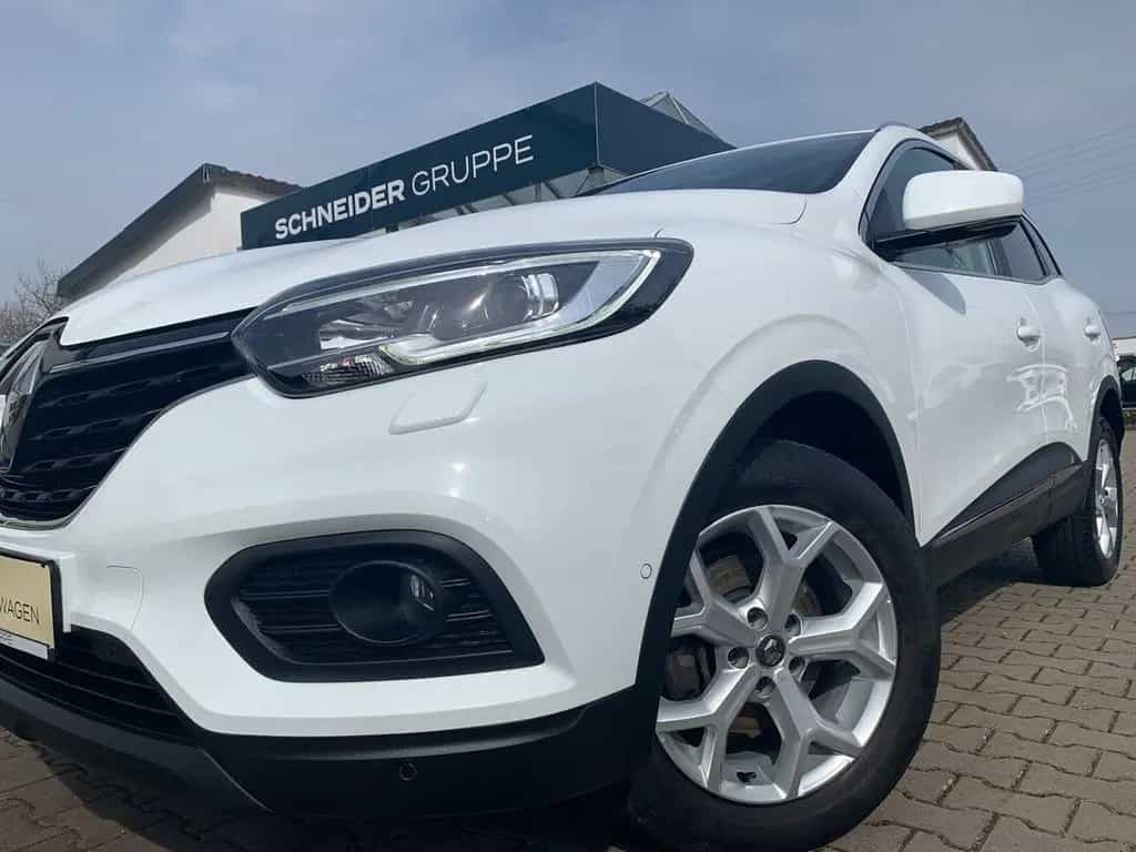 Renault Kadjar 1.3 TCE 140 BUSINESS EDITION NAVI+KAMERA 04/2020-photo-23
