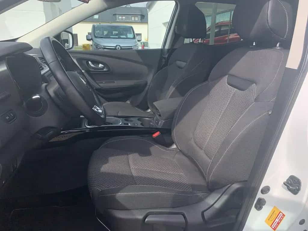 Renault Kadjar 1.3 TCE 140 BUSINESS EDITION NAVI+KAMERA 04/2020-photo-8