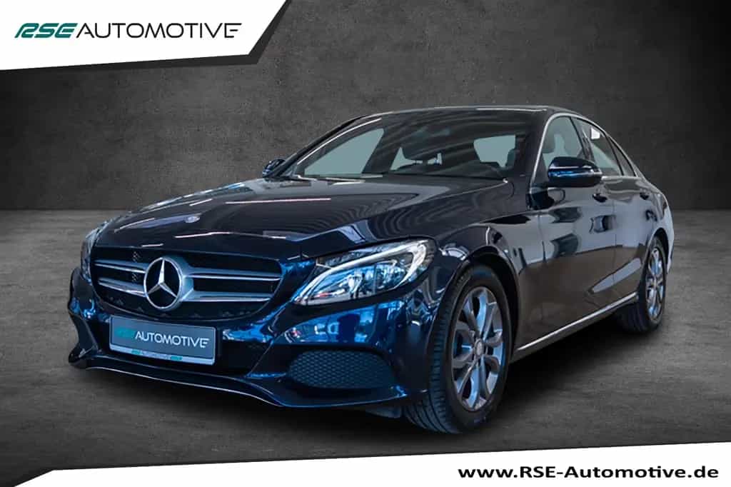 Mercedes-Benz C 180 C Limousine C 180 CGI   Avantgarde 06/2017-photo-0