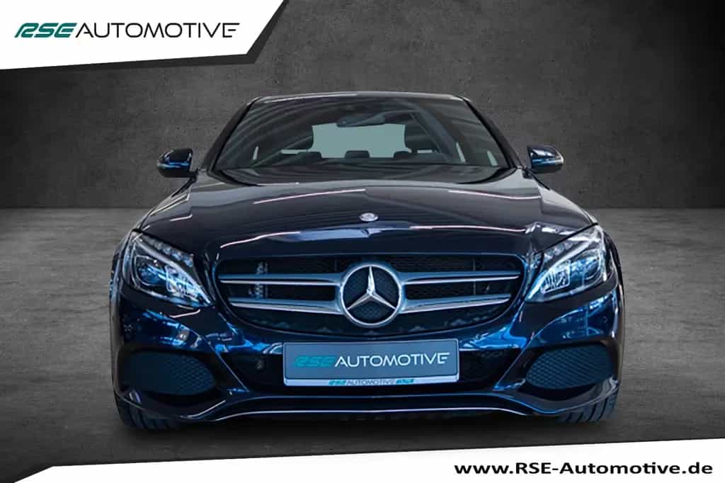 Mercedes-Benz C 180 C Limousine C 180 CGI   Avantgarde 06/2017-photo-1