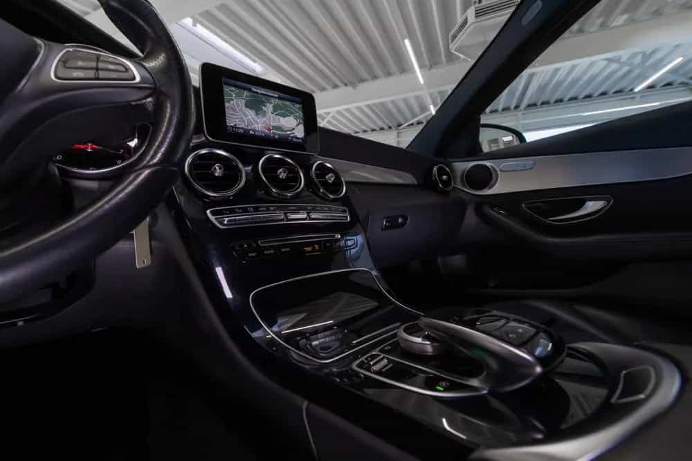 Mercedes-Benz C 180 C Limousine C 180 CGI   Avantgarde 06/2017-photo-12
