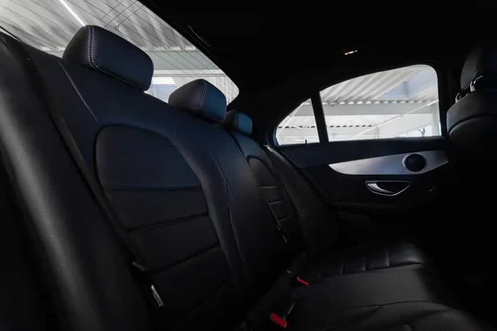 Mercedes-Benz C 180 C Limousine C 180 CGI   Avantgarde 06/2017-photo-17