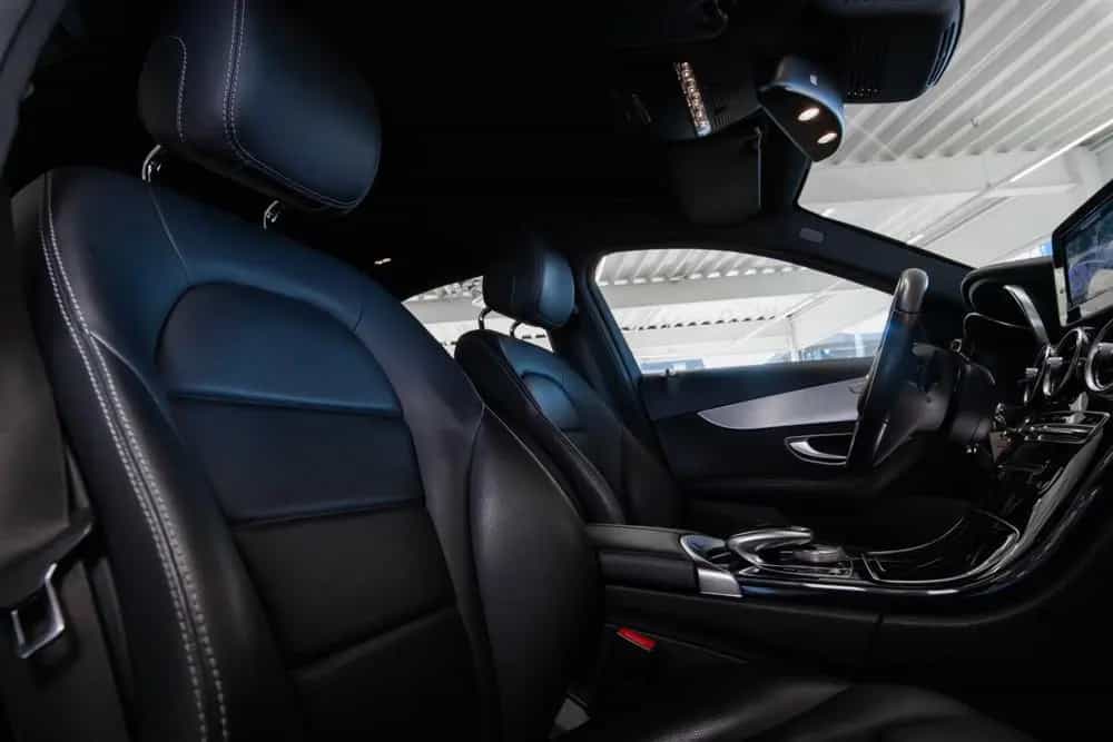Mercedes-Benz C 180 C Limousine C 180 CGI   Avantgarde 06/2017-photo-18