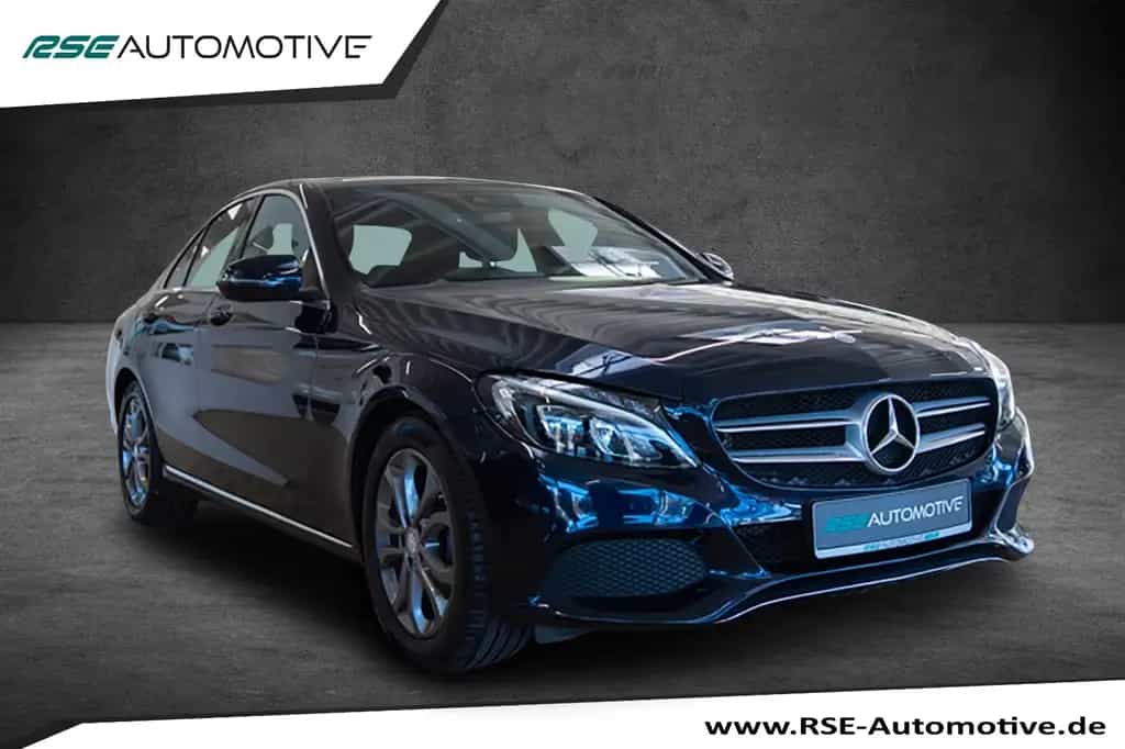 Mercedes-Benz C 180 C Limousine C 180 CGI   Avantgarde 06/2017-photo-2