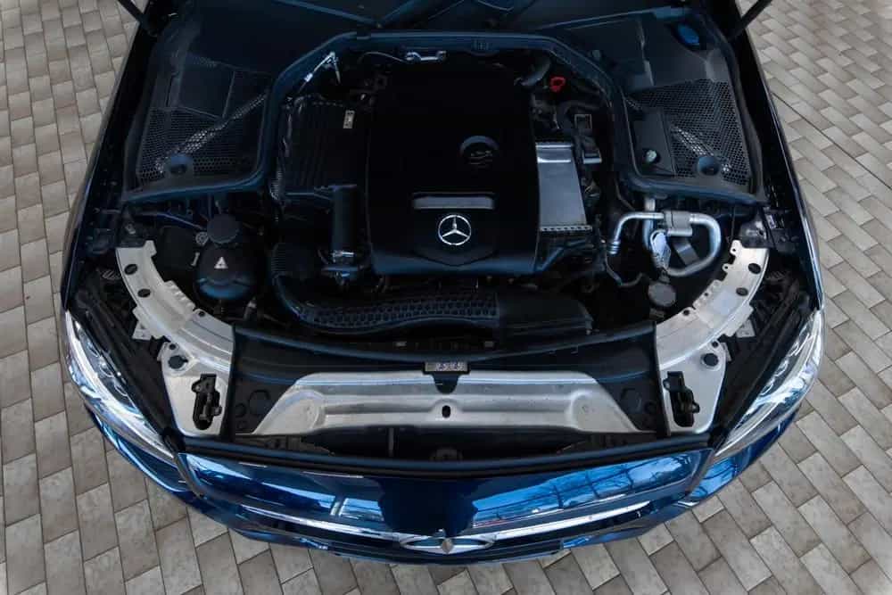 Mercedes-Benz C 180 C Limousine C 180 CGI   Avantgarde 06/2017-photo-20
