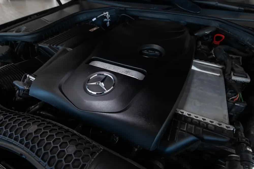 Mercedes-Benz C 180 C Limousine C 180 CGI   Avantgarde 06/2017-photo-21
