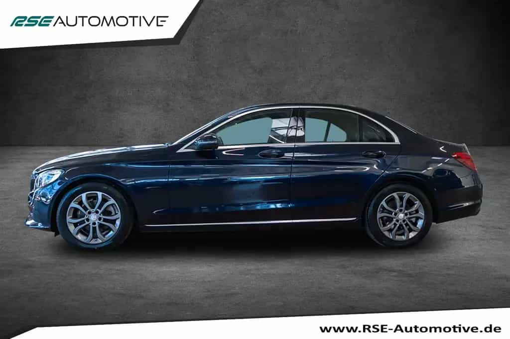 Mercedes-Benz C 180 C Limousine C 180 CGI   Avantgarde 06/2017-photo-3