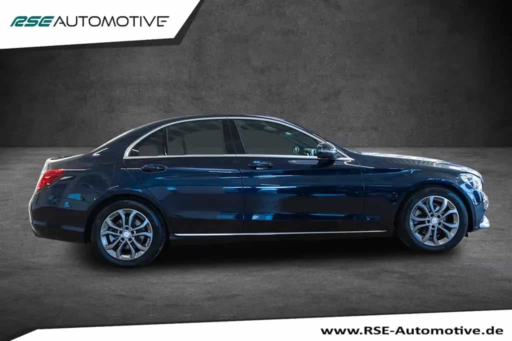 Mercedes-Benz C 180 C Limousine C 180 CGI   Avantgarde 06/2017-photo-4