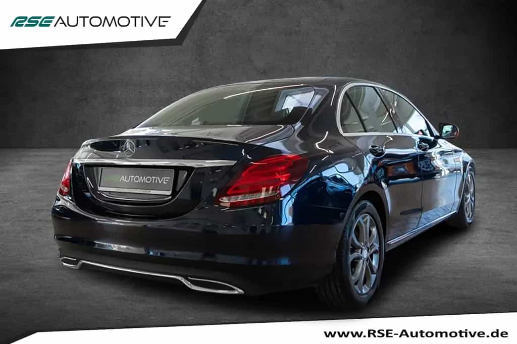 Mercedes-Benz C 180 C Limousine C 180 CGI   Avantgarde 06/2017-photo-6