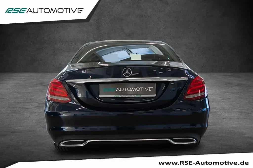 Mercedes-Benz C 180 C Limousine C 180 CGI   Avantgarde 06/2017-photo-7