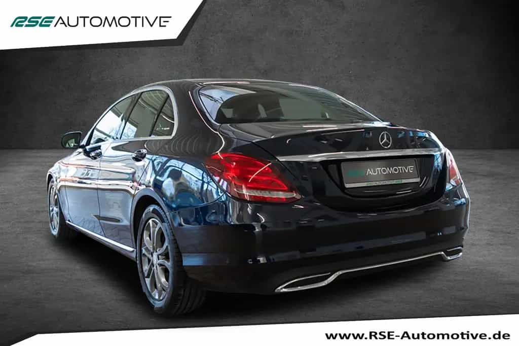 Mercedes-Benz C 180 C Limousine C 180 CGI   Avantgarde 06/2017-photo-8