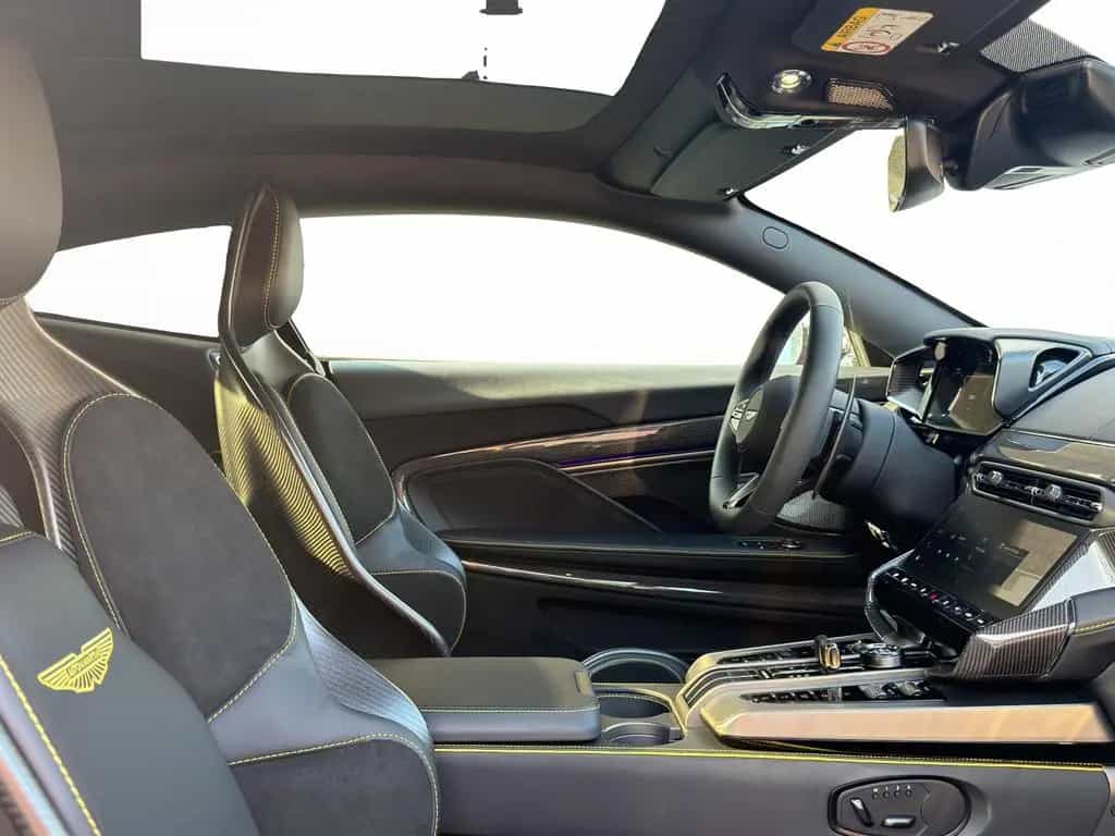 Aston Martin Vanquish MY25 UPE 524.280€ Full PPF Full Carbon Option 07/2025-photo-13