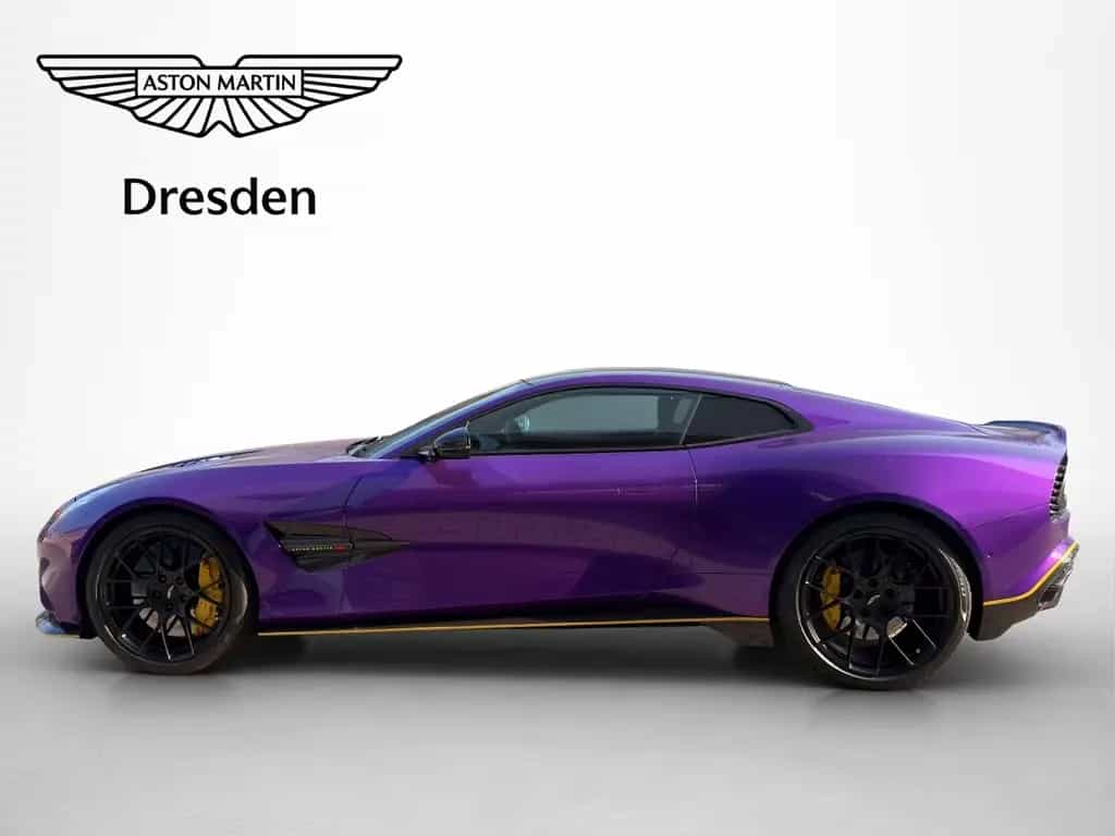 Aston Martin Vanquish MY25 UPE 524.280€ Full PPF Full Carbon Option 07/2025-photo-2