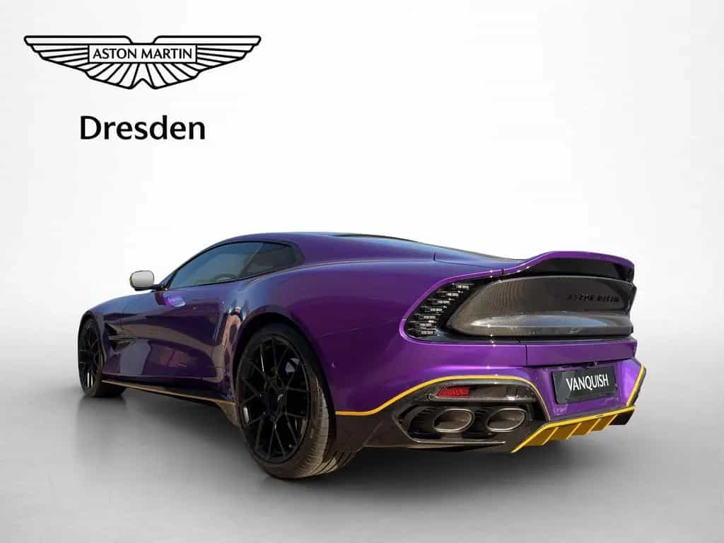 Aston Martin Vanquish MY25 UPE 524.280€ Full PPF Full Carbon Option 07/2025-photo-3