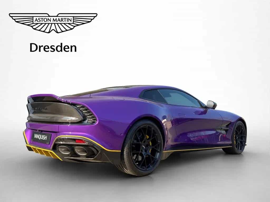 Aston Martin Vanquish MY25 UPE 524.280€ Full PPF Full Carbon Option 07/2025-photo-5