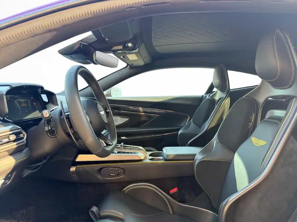 Aston Martin Vanquish MY25 UPE 524.280€ Full PPF Full Carbon Option 07/2025-photo-9