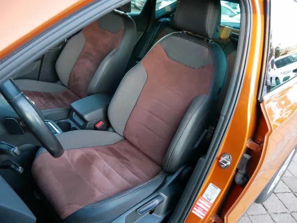Seat Ateca XC 1.4 TSI 150 PS DSG|ACC|AHK|8-Fach 06/2017-photo-13