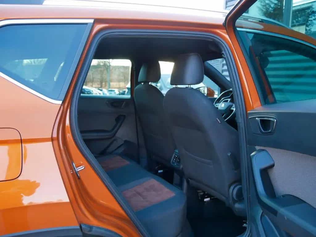 Seat Ateca XC 1.4 TSI 150 PS DSG|ACC|AHK|8-Fach 06/2017-photo-18