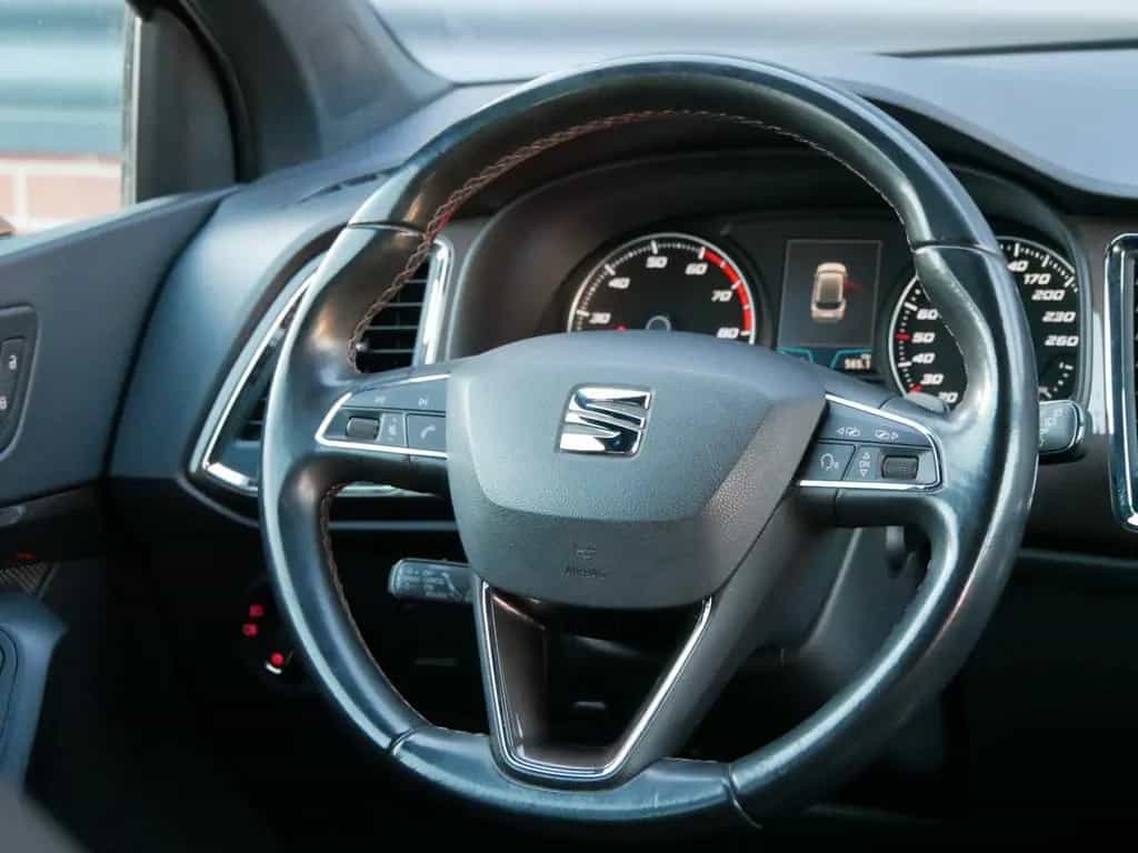 Seat Ateca XC 1.4 TSI 150 PS DSG|ACC|AHK|8-Fach 06/2017-photo-19