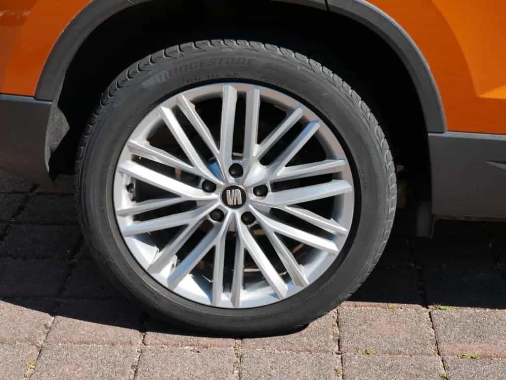 Seat Ateca XC 1.4 TSI 150 PS DSG|ACC|AHK|8-Fach 06/2017-photo-25