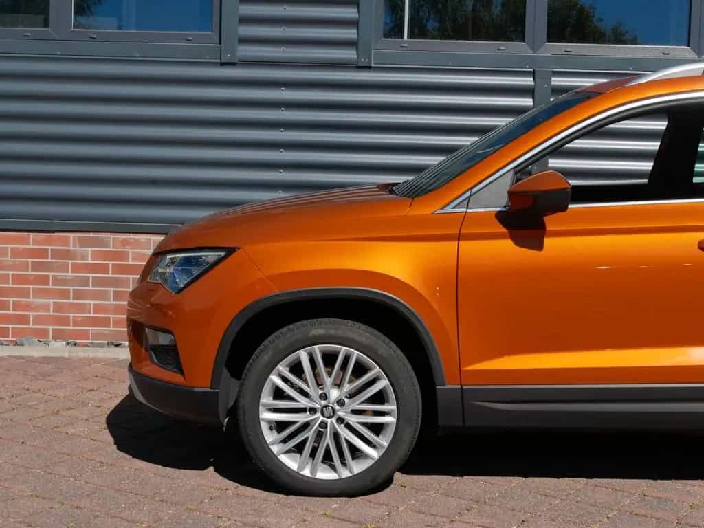 Seat Ateca XC 1.4 TSI 150 PS DSG|ACC|AHK|8-Fach 06/2017-photo-28