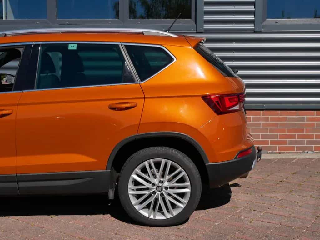 Seat Ateca XC 1.4 TSI 150 PS DSG|ACC|AHK|8-Fach 06/2017-photo-29