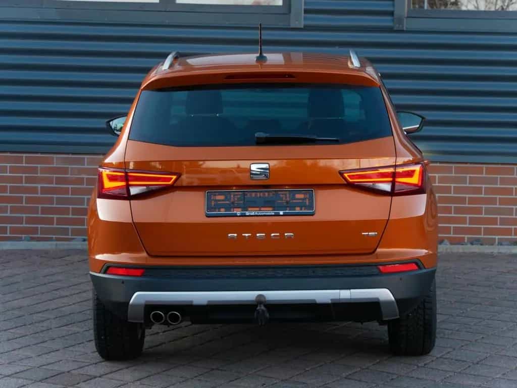 Seat Ateca XC 1.4 TSI 150 PS DSG|ACC|AHK|8-Fach 06/2017-photo-6