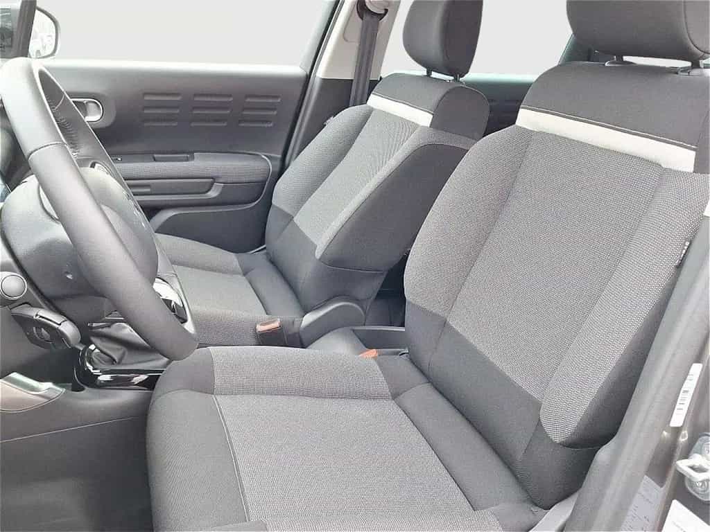 Citroën C3 Aircross PureTech 130 EAT6 Plus Navi, LED 06/2024-photo-8