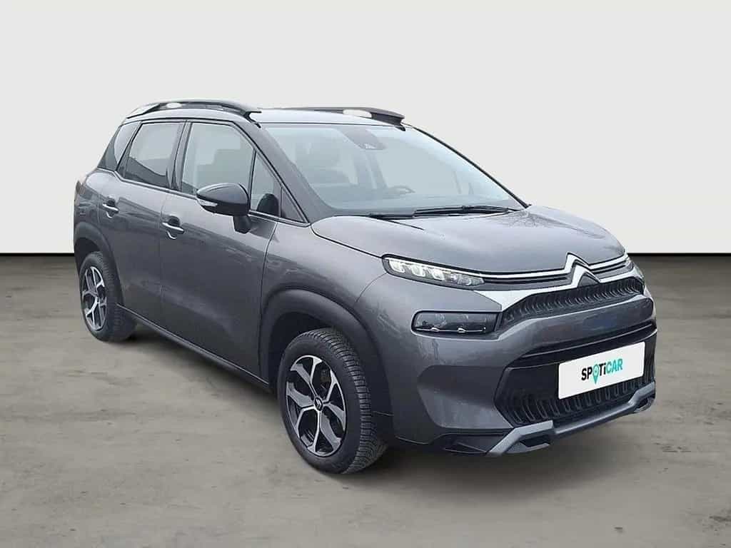 Citroën C3 Aircross PureTech 130 EAT6 Plus Navi, LED 06/2024-photo-0