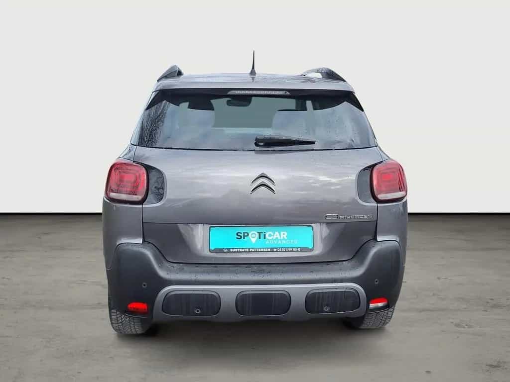 Citroën C3 Aircross PureTech 130 EAT6 Plus Navi, LED 06/2024-photo-2