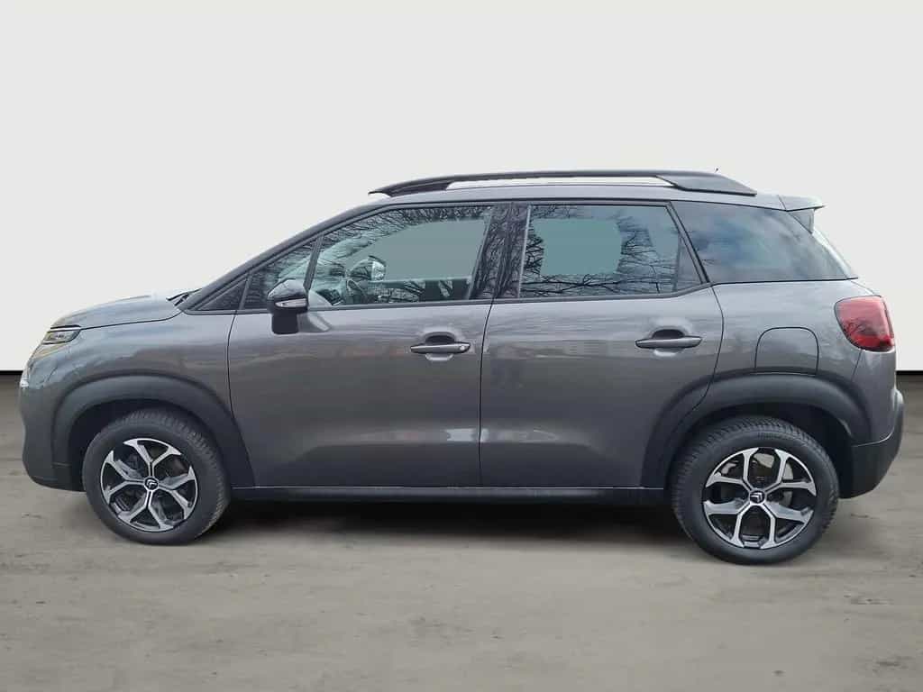 Citroën C3 Aircross PureTech 130 EAT6 Plus Navi, LED 06/2024-photo-4