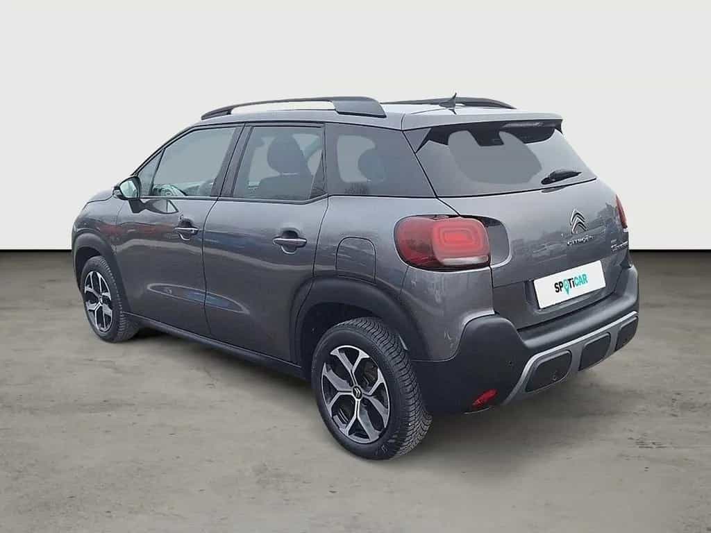Citroën C3 Aircross PureTech 130 EAT6 Plus Navi, LED 06/2024-photo-5