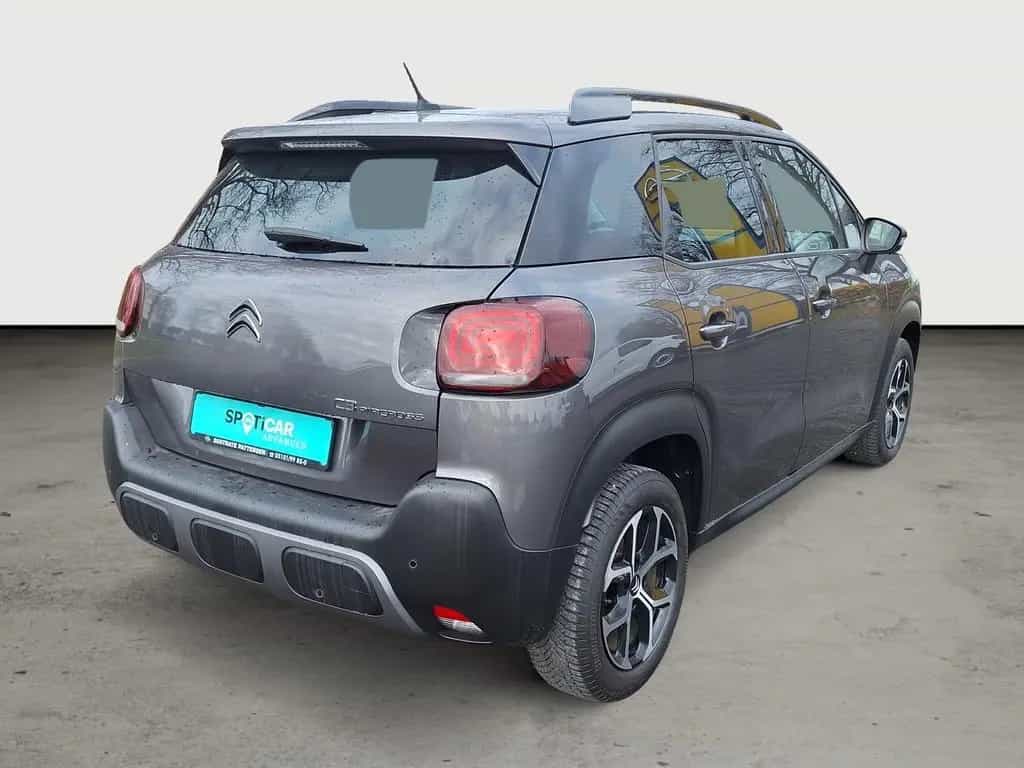 Citroën C3 Aircross PureTech 130 EAT6 Plus Navi, LED 06/2024-photo-6