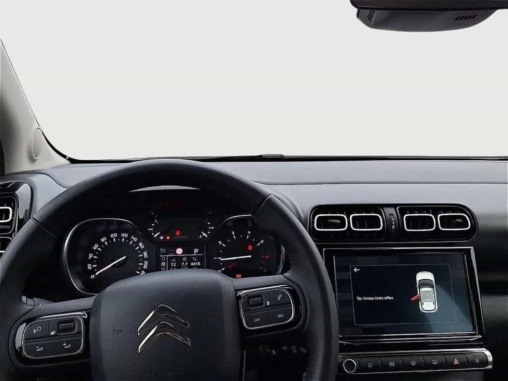 Citroën C3 Aircross PureTech 130 EAT6 Plus Navi, LED 06/2024-photo-7
