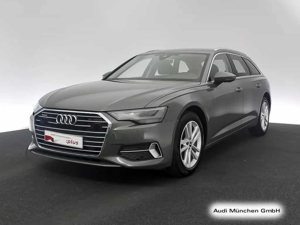 Audi A6 Avant 40 TDI qu. S tronic sport Virtual+/LED/ 02/2023-photo-4