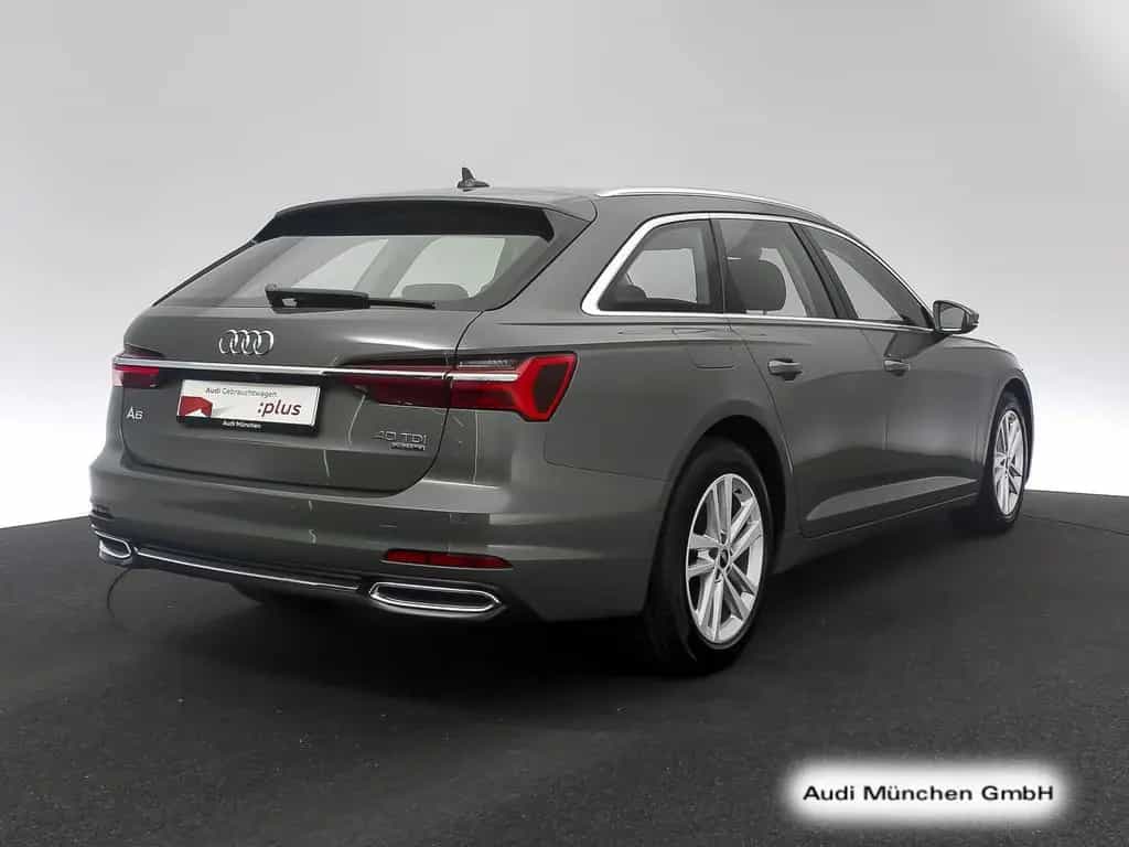 Audi A6 Avant 40 TDI qu. S tronic sport Virtual+/LED/ 02/2023-photo-7