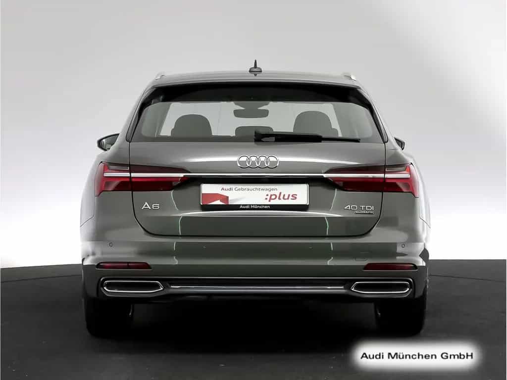 Audi A6 Avant 40 TDI qu. S tronic sport Virtual+/LED/ 02/2023-photo-8
