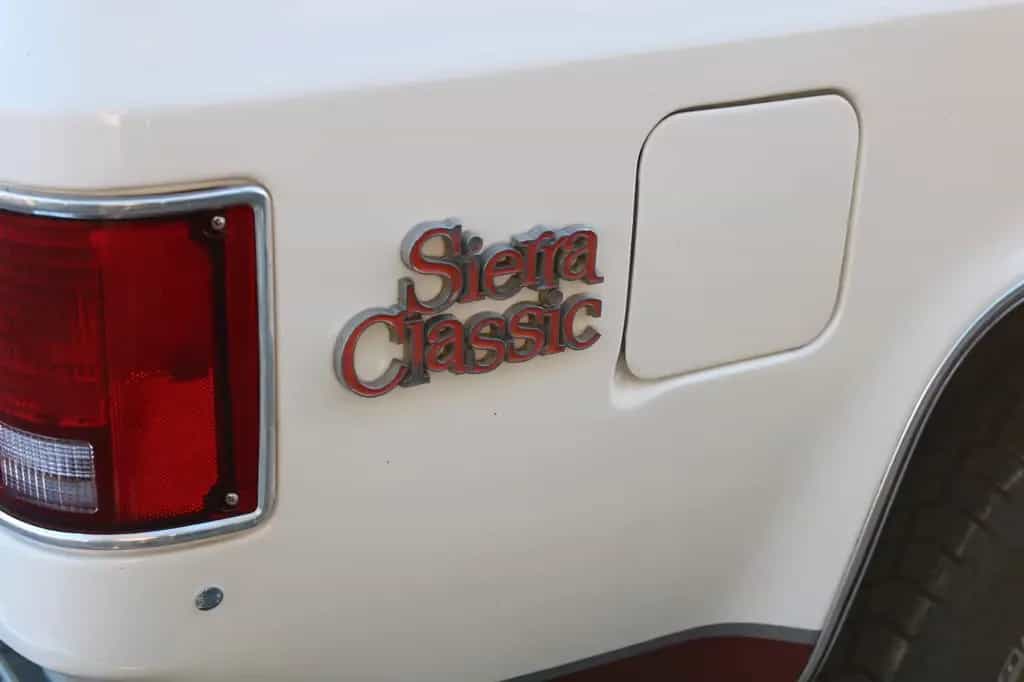 GMC Other Jimmy 5.6 L Oldtimer 07/1988-photo-7