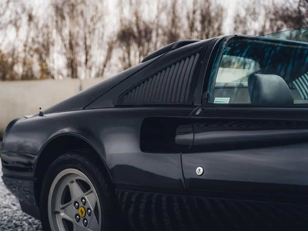 Ferrari 328 GTS / Nero Black / V8 02/1987-photo-18