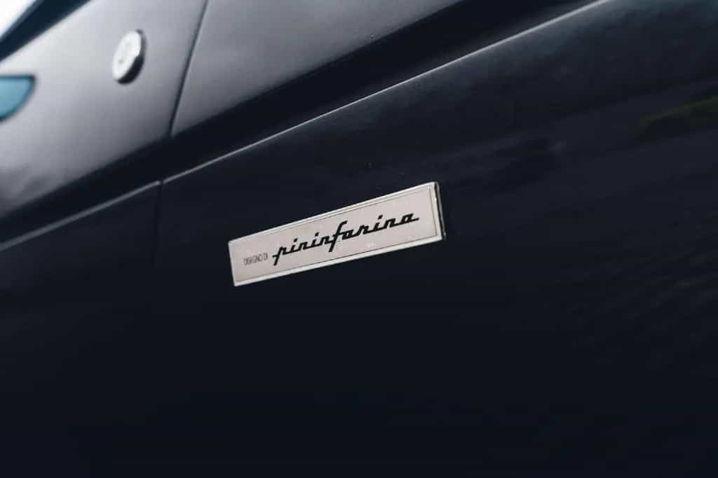 Ferrari 328 GTS / Nero Black / V8 02/1987-photo-19