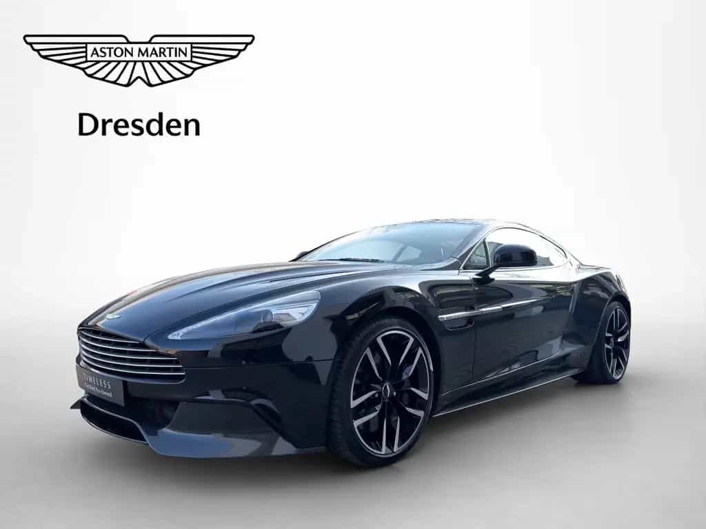Aston Martin Vanquish V12 6l 08/2016-photo-0