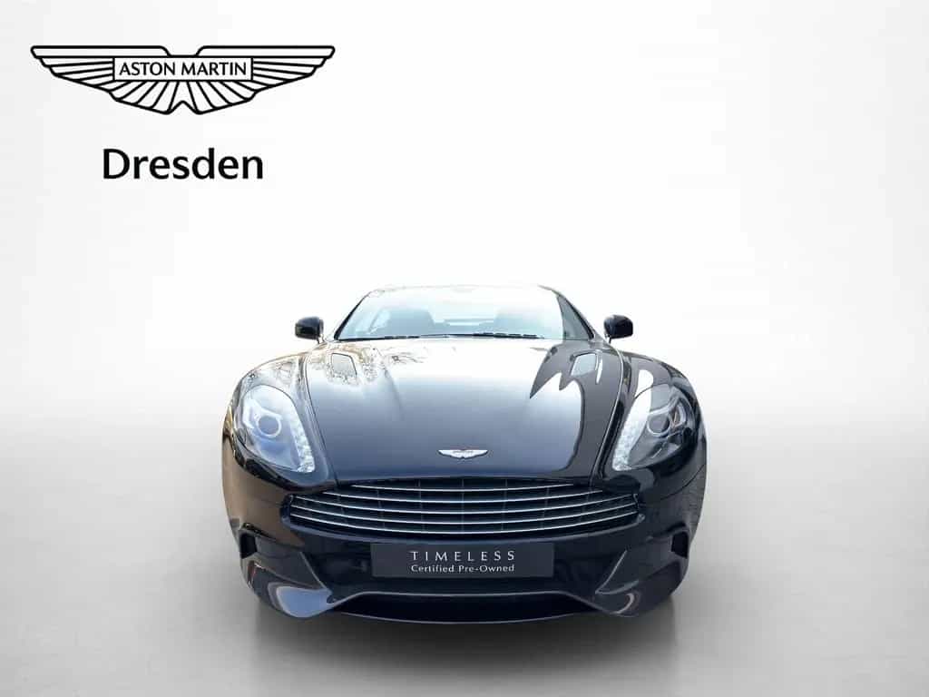 Aston Martin Vanquish V12 6l 08/2016-photo-1