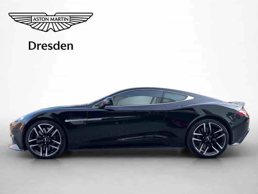 Aston Martin Vanquish V12 6l 08/2016-photo-2